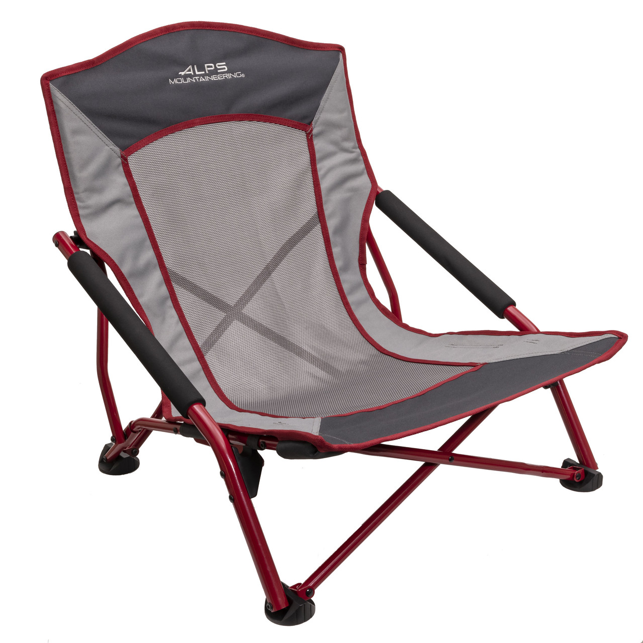 Ascend® Lightweight Aluminum Camp Chair