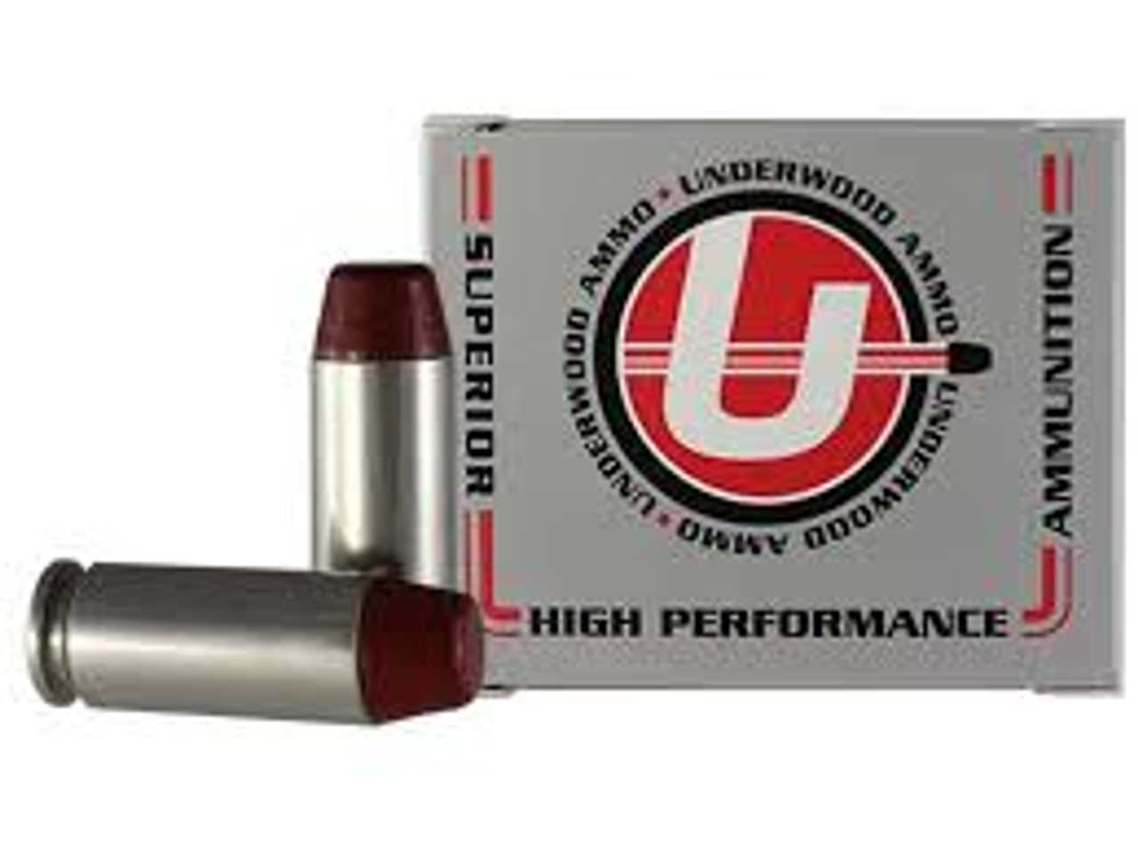 Buy Underwood Ammo Hi-Tek 10mm Auto 200gr Coated Hard Cast