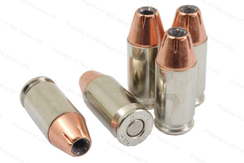 ammo ピック Fiocchi Extrema 380 ACP Ammo 90 Grain Hornady XTP Jacketed