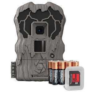 trail camera combo pack