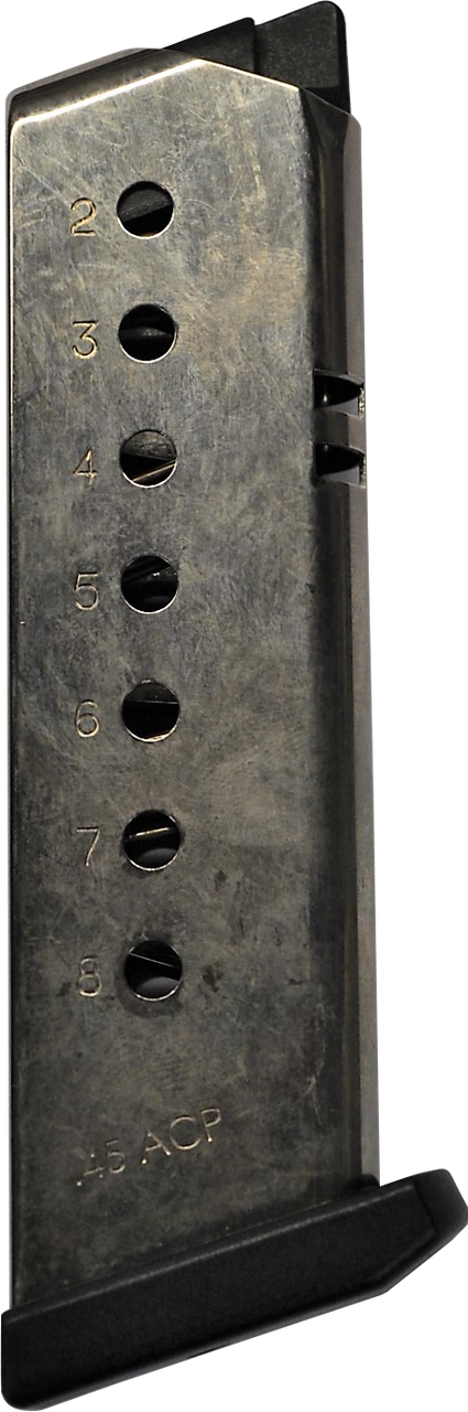 Armscor ACT-Mag Sig Sauer P220 .45 ACP 8Rnd Blued Steel Magazine