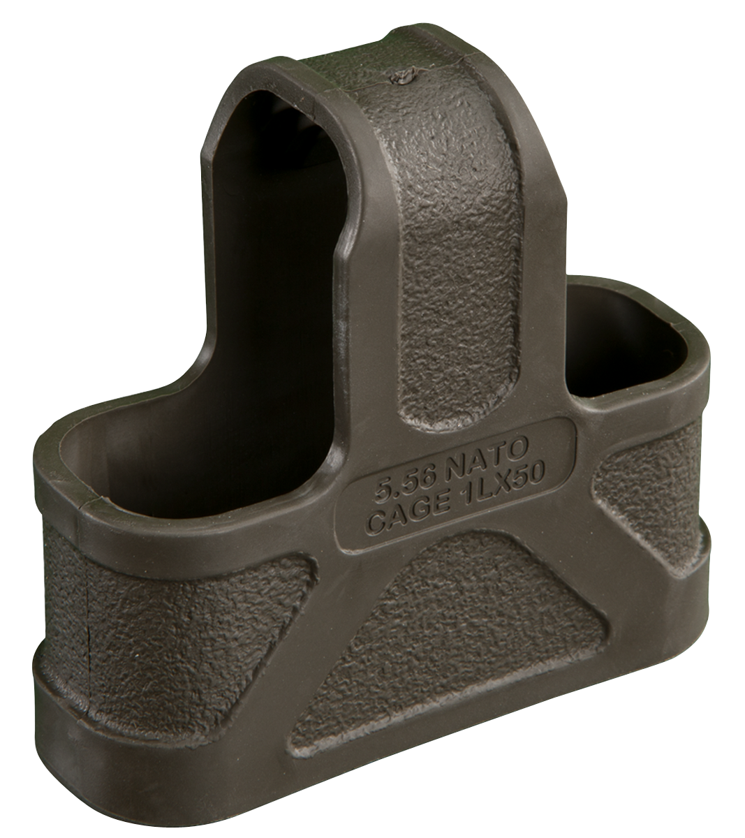 Buy Magpul MAG001 Fits Most 5.56x45mm Mags OD Green Synthetic