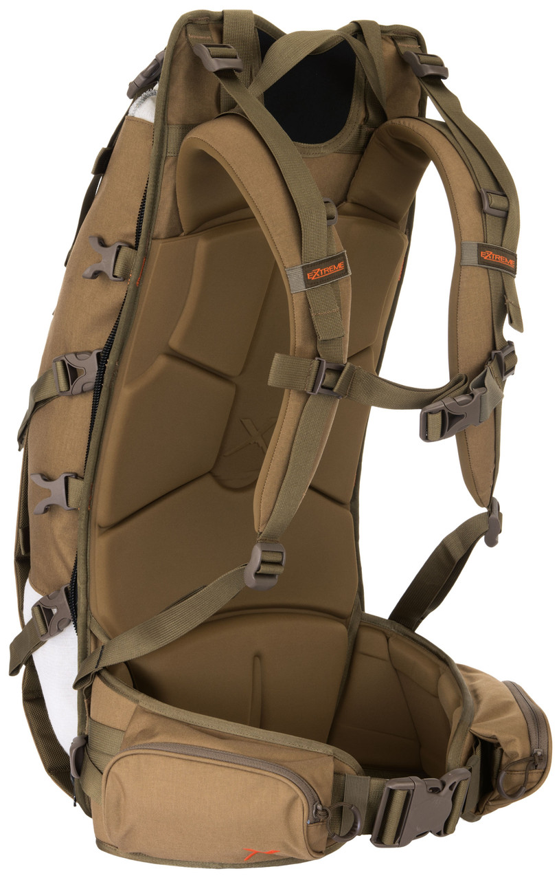 Alps OutdoorZ Commander X Hunting Frame Pack Nexgen Outfitters