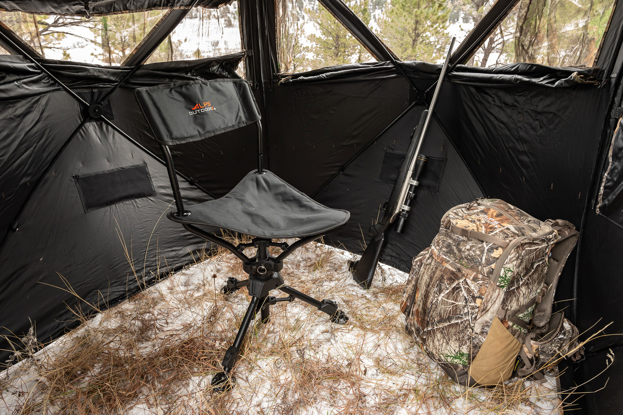 Buy Alps OutdoorZ Triad Tripod Chair at Nexgen Outfitters | www