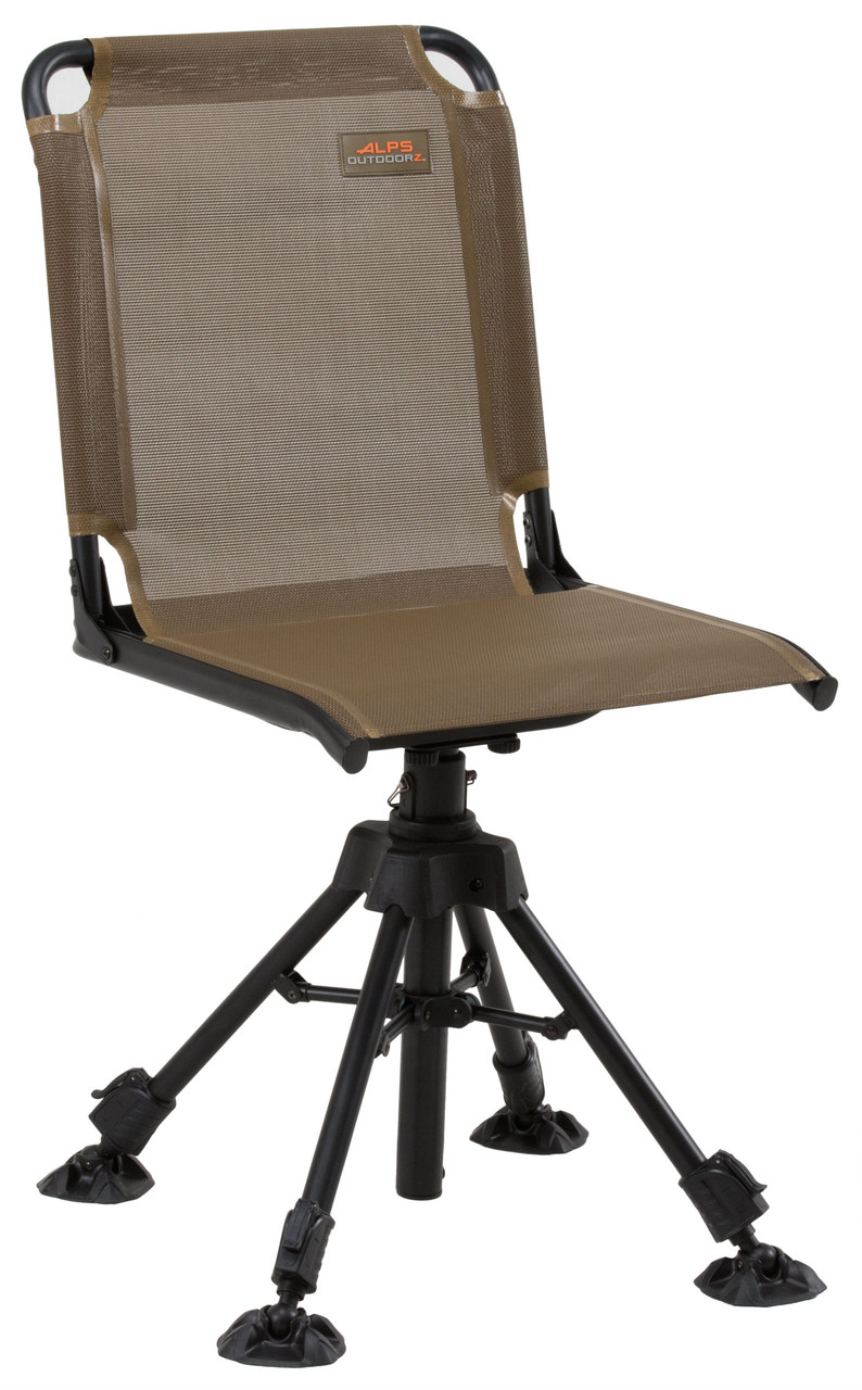 Buy Alps OutdoorZ Stealth Hunter Blind Chair - Brown at Nexgen