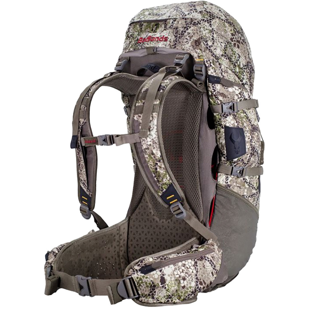 badlands sacrifice ls pack