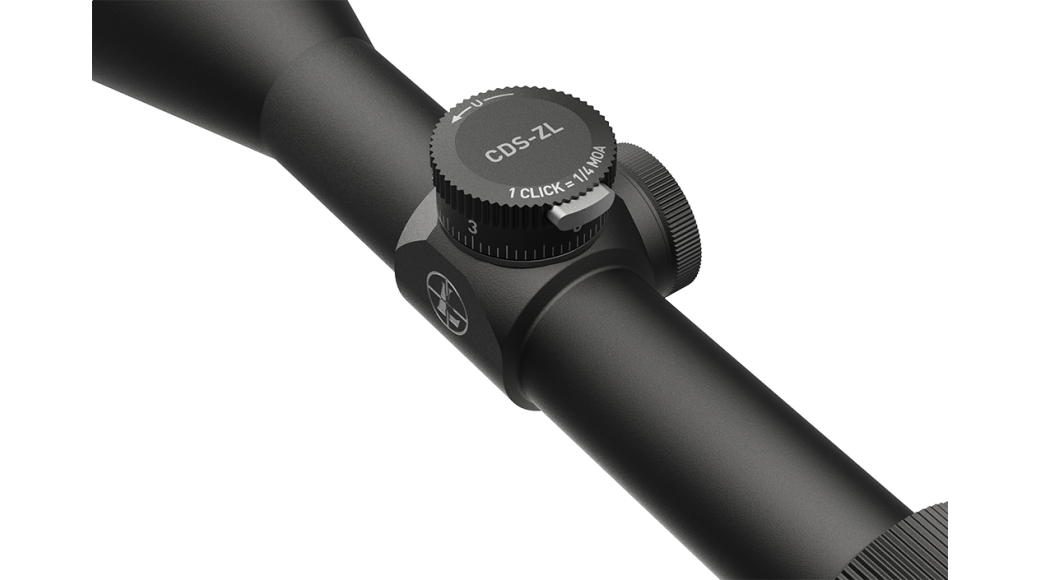 Buy Leupold VX-3HD 4.5-14x50 CDS-ZL Duplex Riflescope at Nexgen