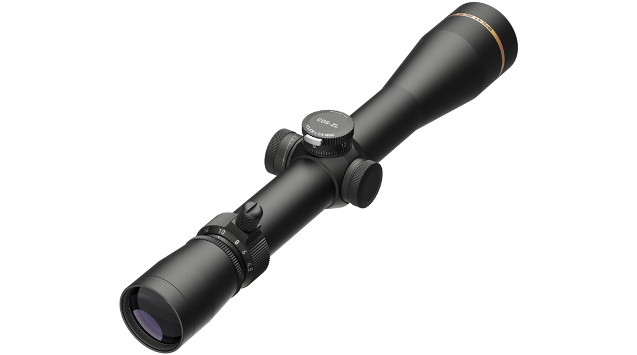 Buy Leupold VX-3HD 4.5-14x40 Side Focus CDS-ZL Wind-Plex