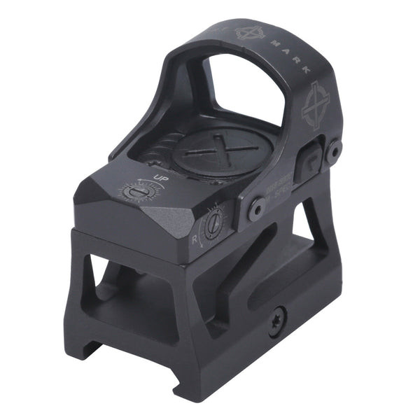 Buy Sightmark Mini Shot M-Spec FMS 1x3 MOA Red Dot Sight with Low