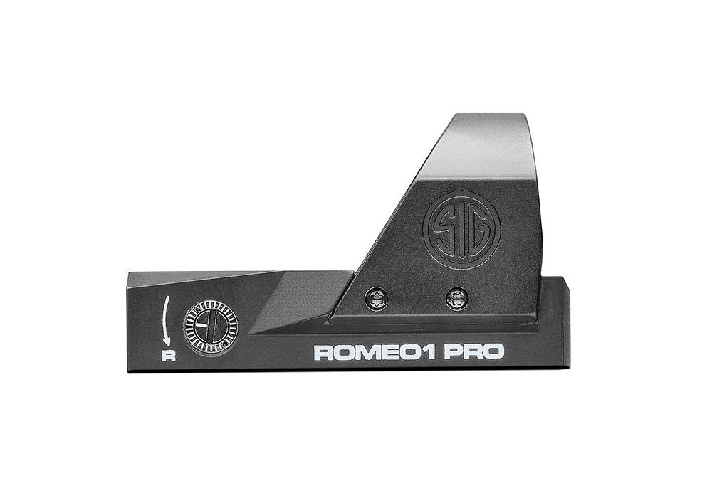 Buy Sig Sauer ROMEO 1 PRO Micro Red Dot Sight 1x30mm 3 MOA Red Dot