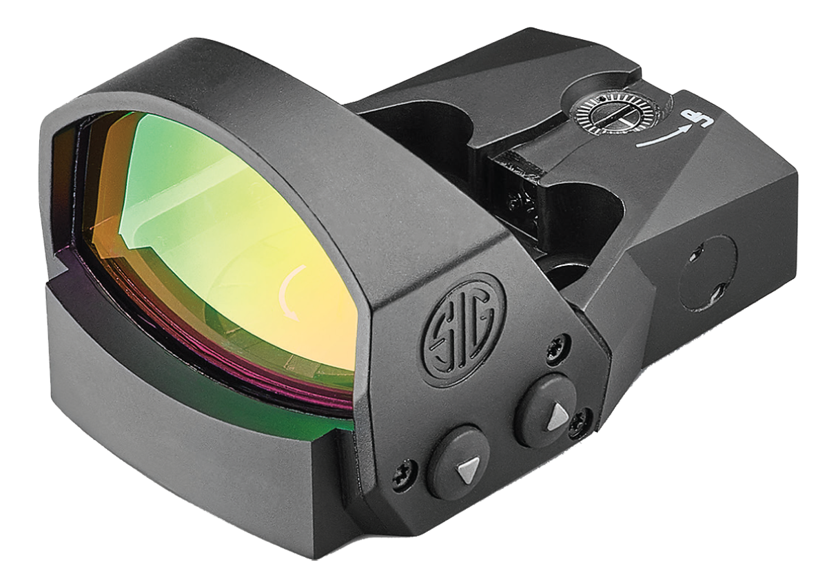 Buy Sig Sauer ROMEO 1 PRO Micro Red Dot Sight 1x30mm 6 MOA Red Dot