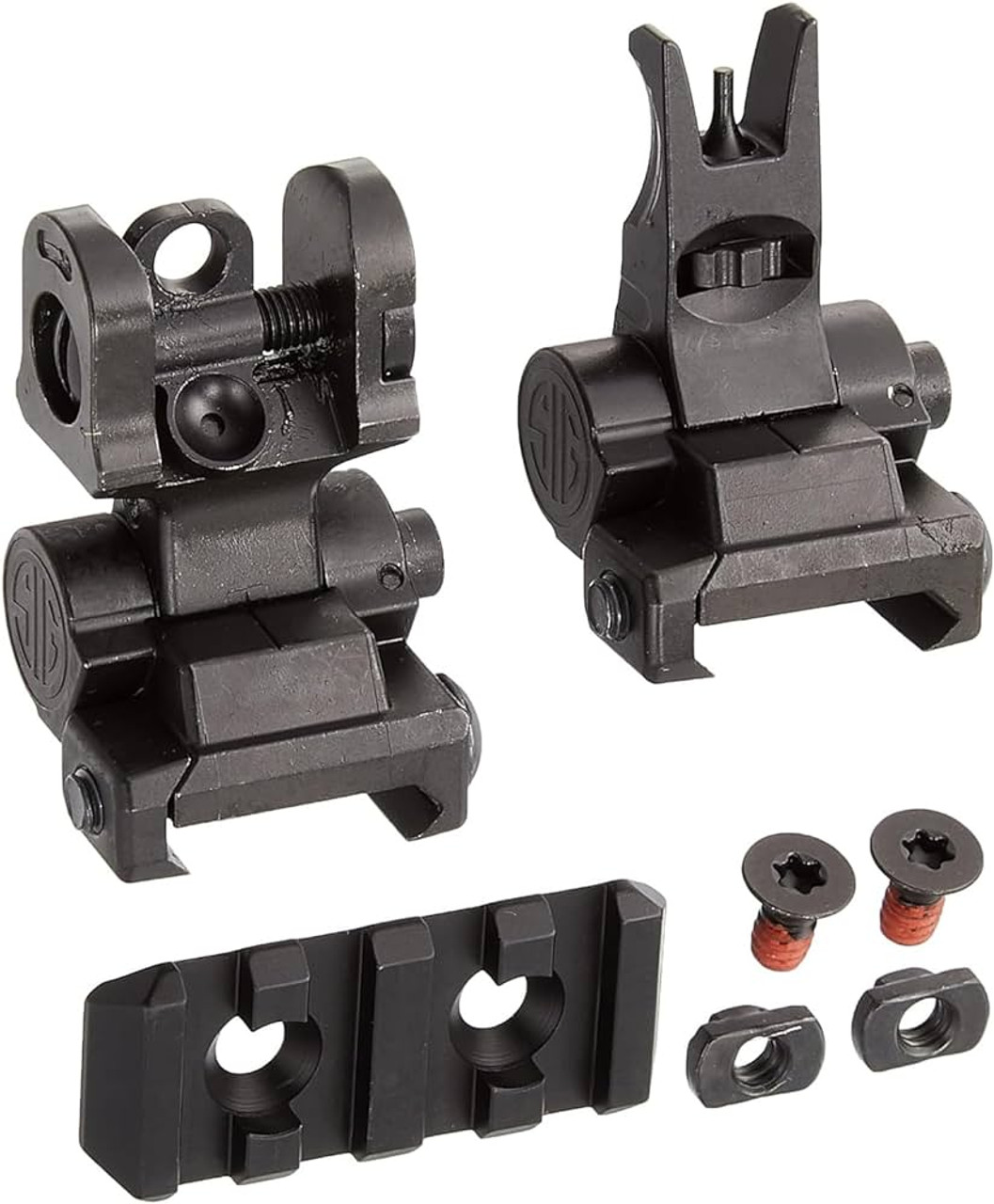 Buy Sig Sauer M400 TREAD Adjustable Flip Up Backup Iron