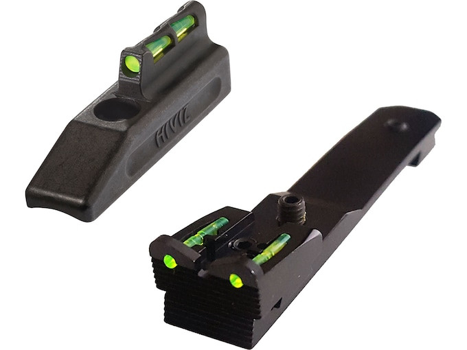 Buy HiViz HHVS001 Henry Lever Action 22 Long Rifle Round Barrel