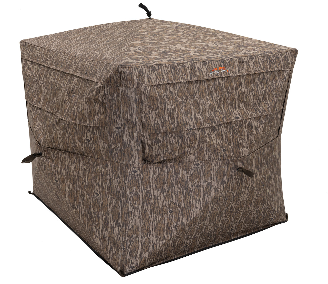 Buy Alps OutdoorZ Deception Hunting Blind - Mossy Oak Bottomland