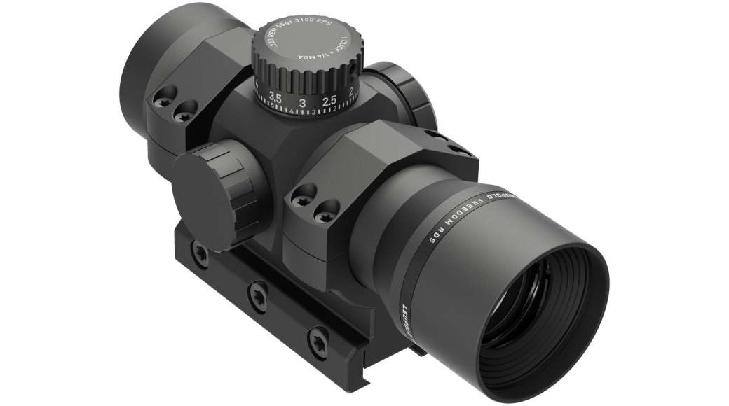 Buy Leupold Freedom RDS 1x34 BDC w/Mount Red Dot Sight at Nexgen