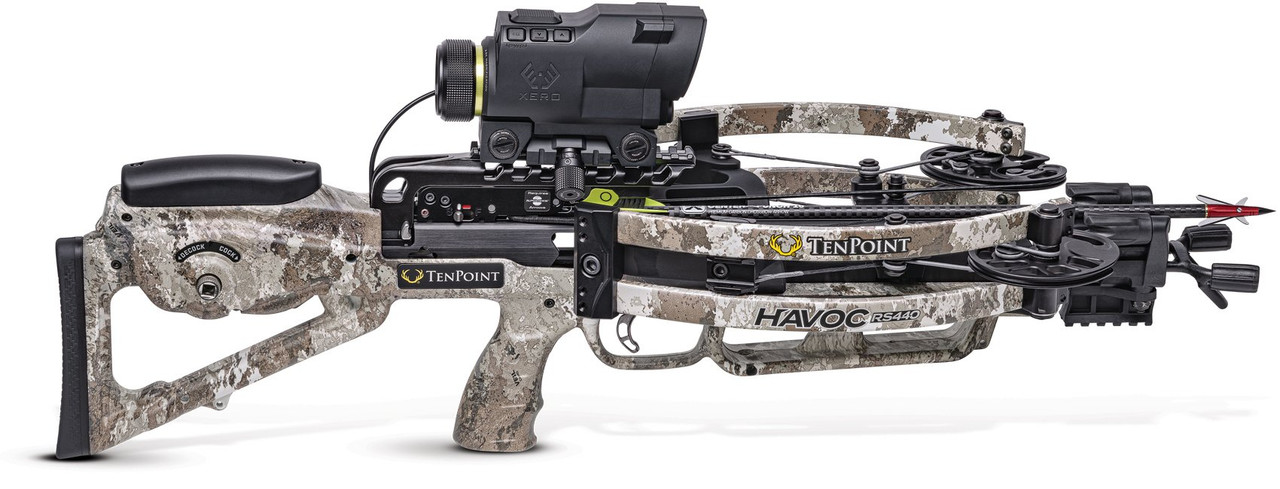 reibon Buy TenPoint Havoc RS440 Veil Alpine w-Garmin XERO X1i Crossbow