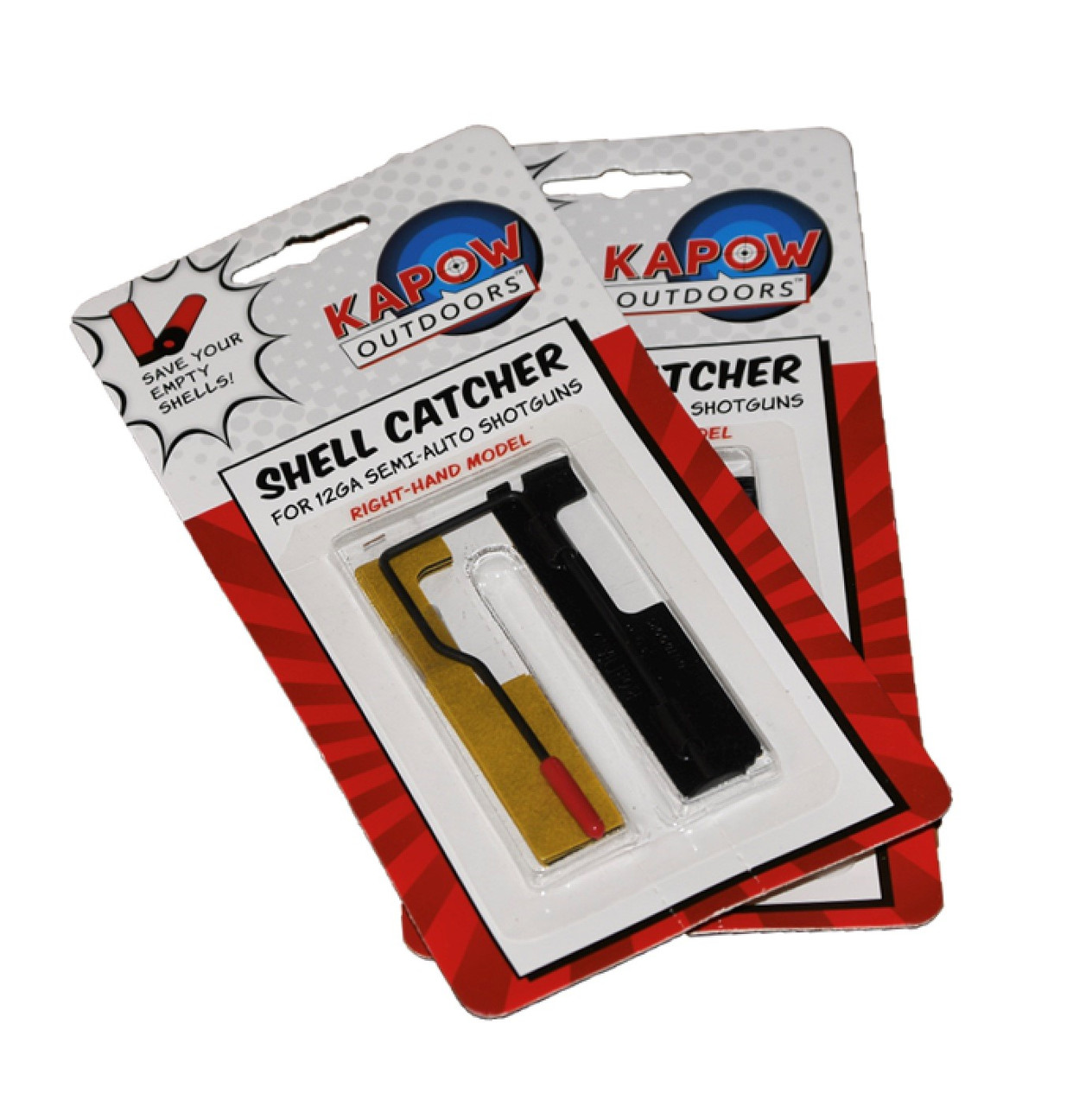 Buy Kapow Outdoors Shell Catcher 12 Gauge Semi-Auto Shotguns at