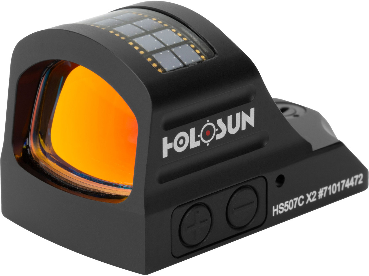 Buy Holosun HS507C X2 Circle Dot Solar Reflex Sight at Nexgen