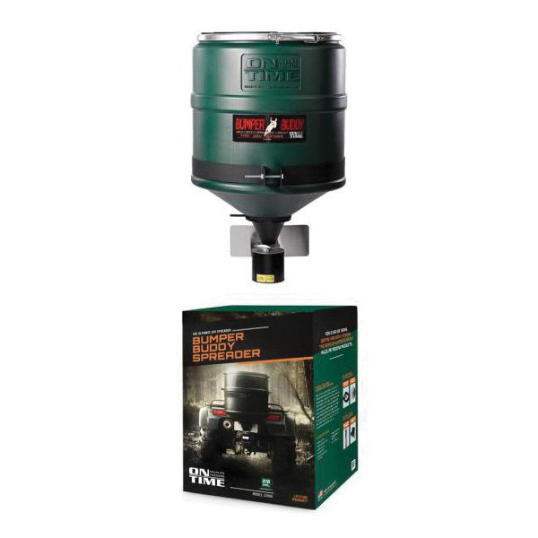 Buy OnTime Feeders Bumper Buddy ATV Spreader at Nexgen Outfitters www