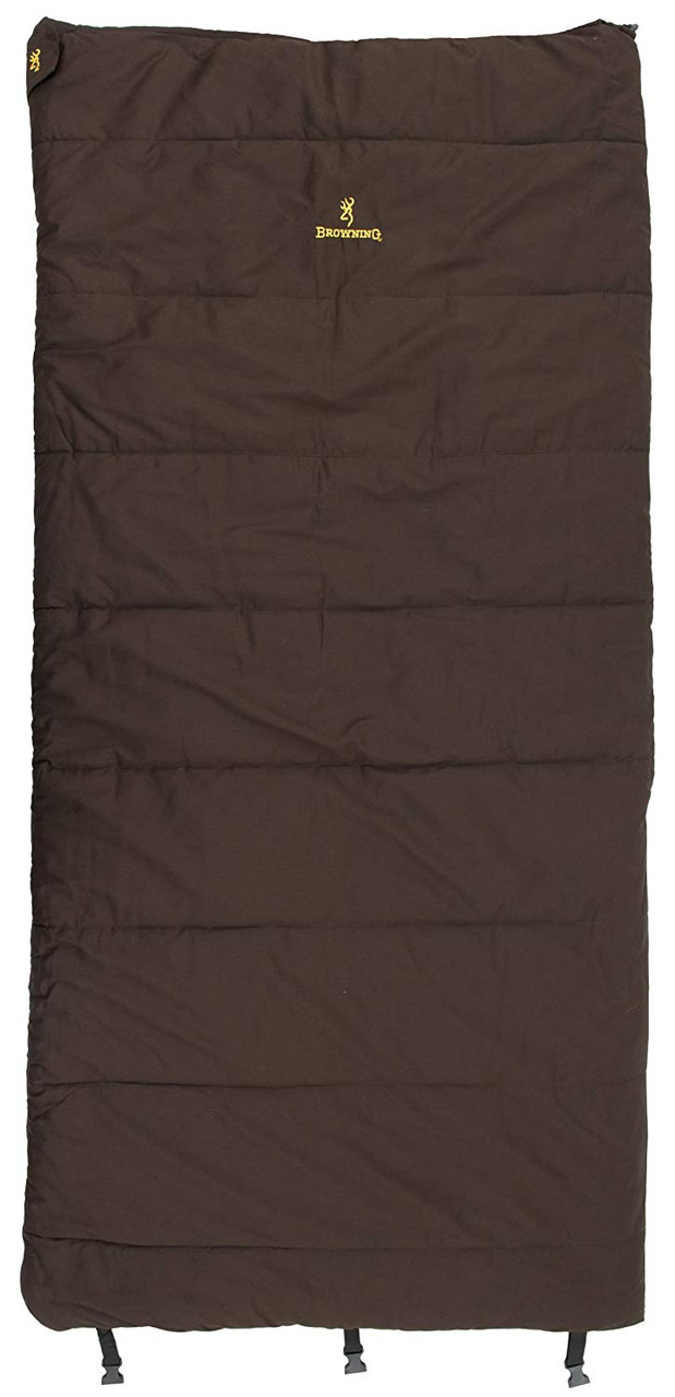 browning sleeping bag