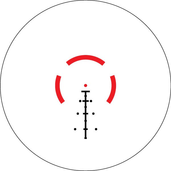 Buy Vortex Spitfire HD Gen II 5X Prism Red Dot Scope at Nexgen