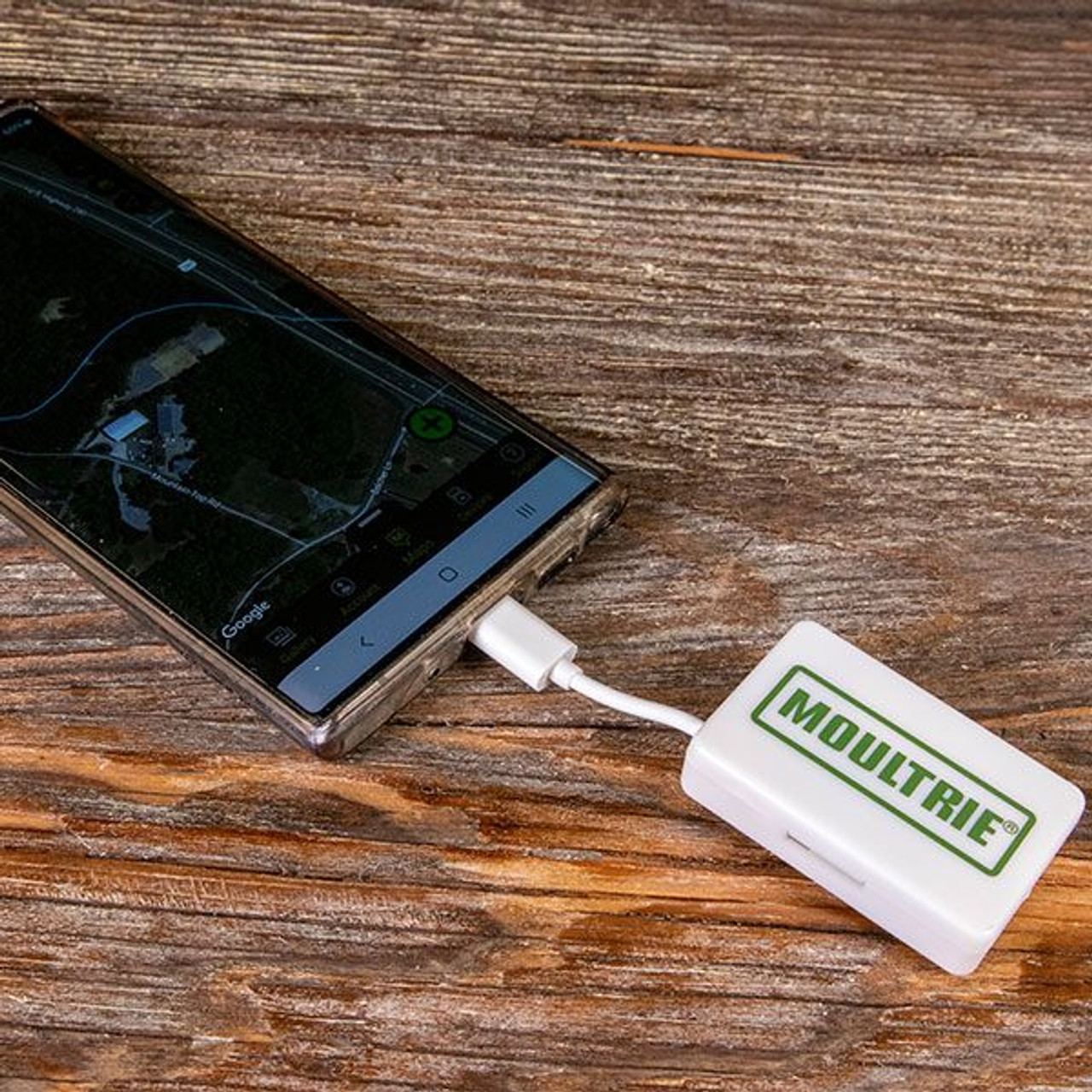 Moultrie Gen3 Smartphone Card Reader Nexgen Outfitters