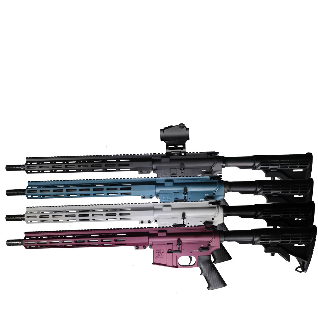 Buy Great Lakes AR-15 .223 Wylde Semi-Auto Rifle w/Vortex