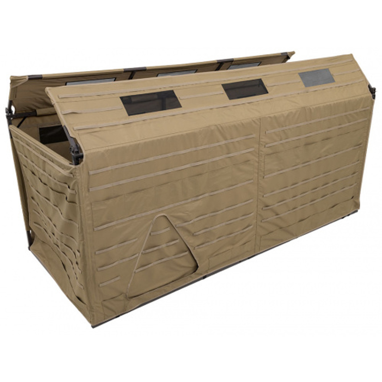 A Frame Duck Blind ALPS OutdoorZ Alpha Waterfowl Blind