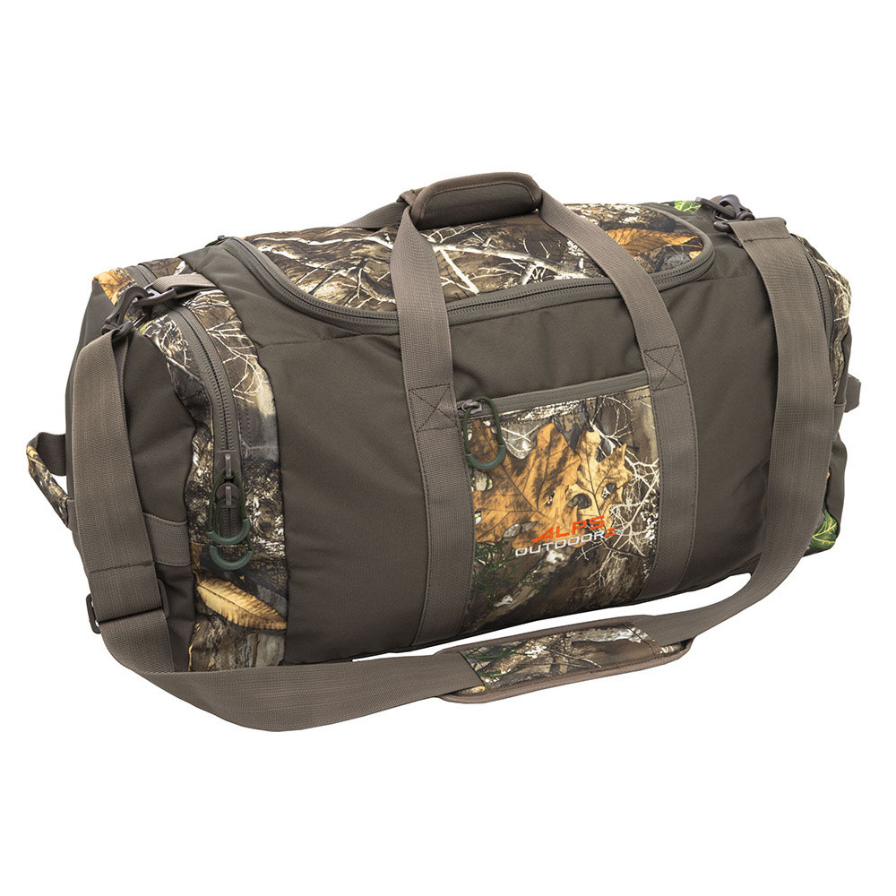 realtree duffle bag
