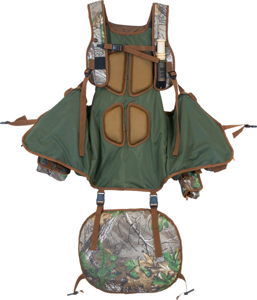 undertaker chest pack