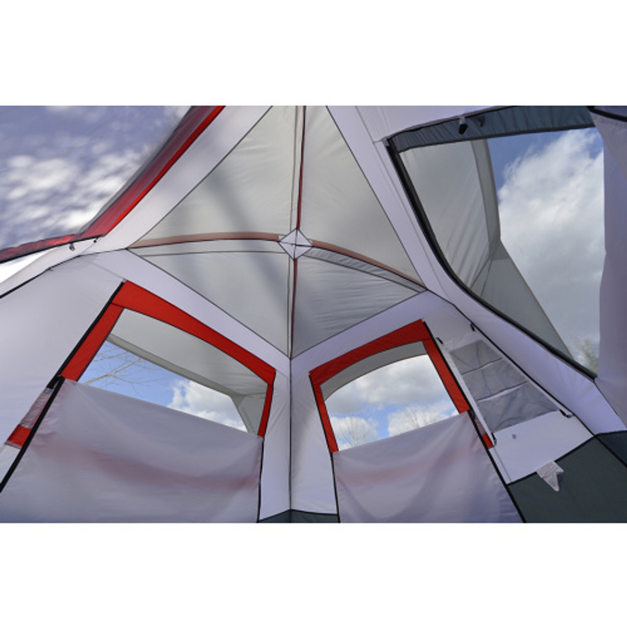 Alps mountaineering camp creek 6 person tent Clearance