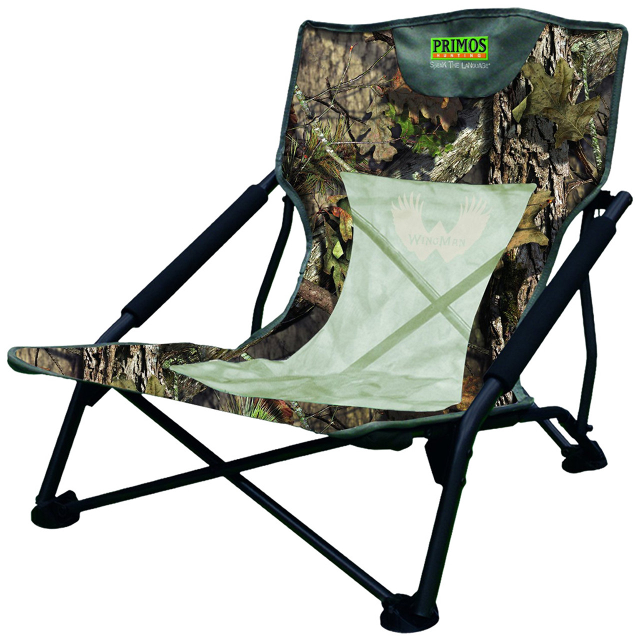 mossy oak low profile turkey chair