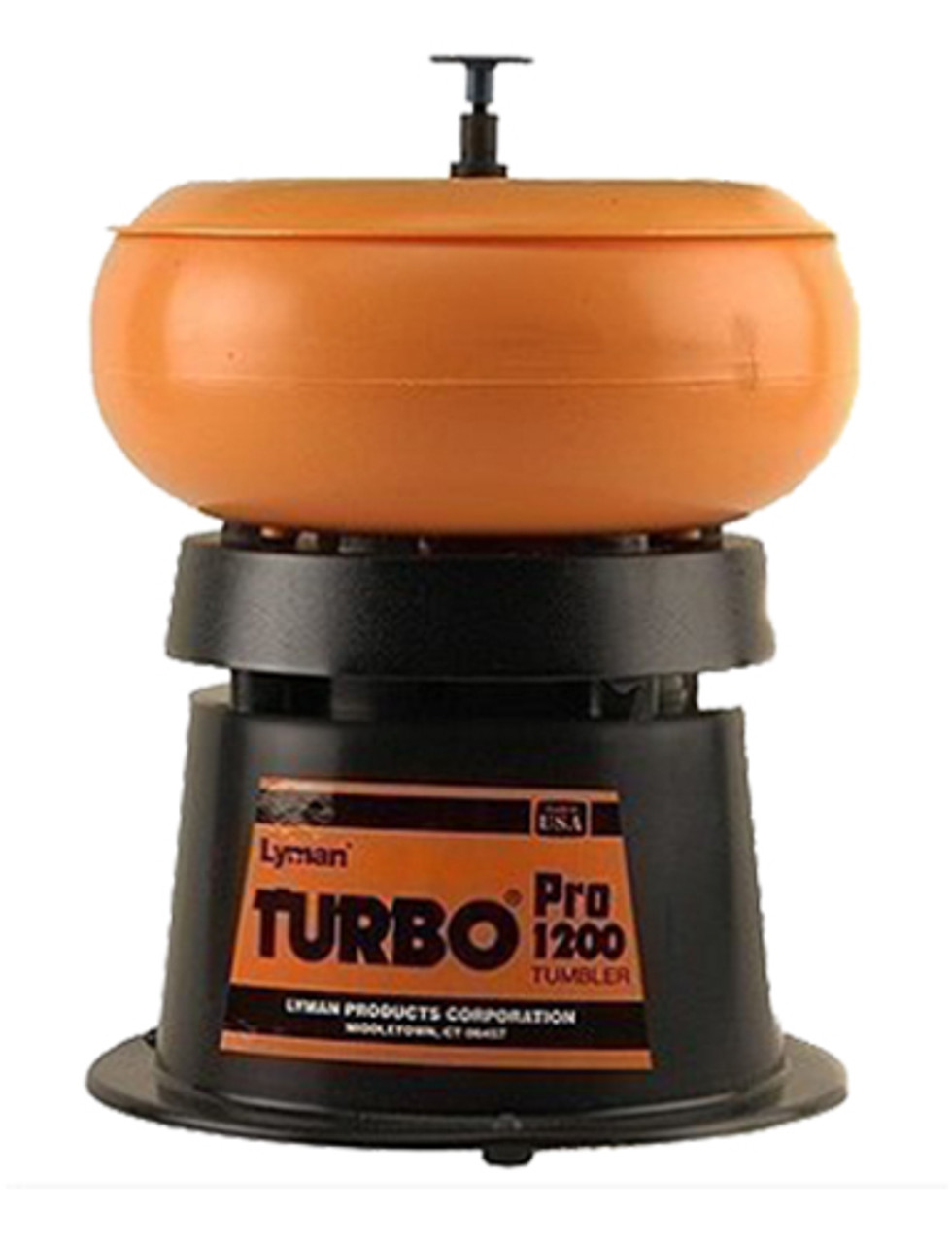 Lyman 7631318 1200 PRO Turbo Vibratory Case Tumbler - Nexgen Outfitters
