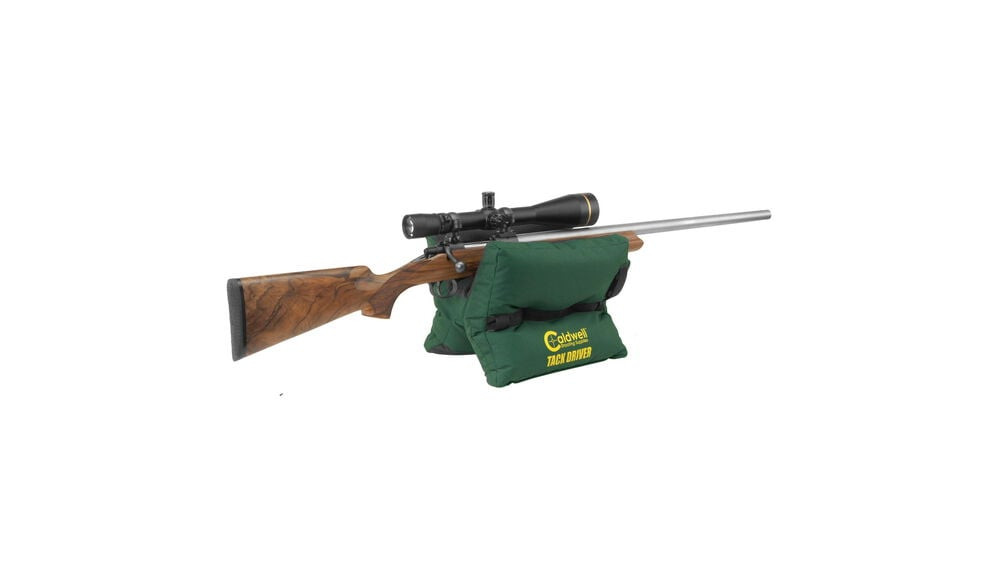 Caldwell TackDriver Shooting Rest Bag Nylon (Unfilled) - Thumbnail 5