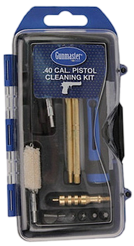 DAC GunMaster 40 Cal/10MM 14pc Pistol Cleaning Kit Nexgen Outfitters