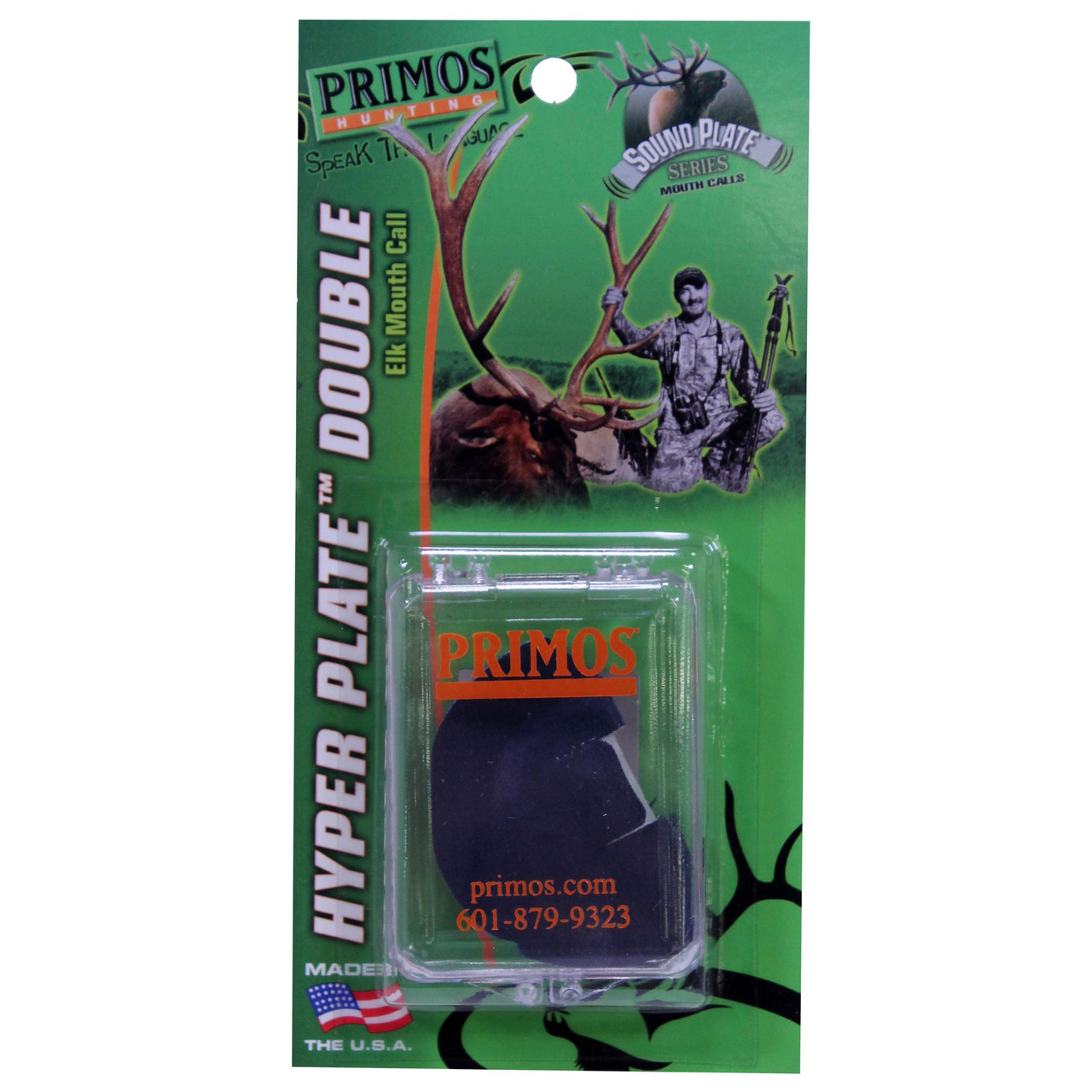 Two Reed Elk Call Buy Primos Hyper Plate Double Elk Call at Nexgen Outfitters | www ...