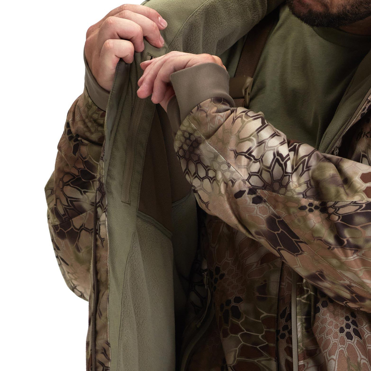 Buy Kryptek Highlander Aegis Extreme Jacket at Nexgen Outfitters