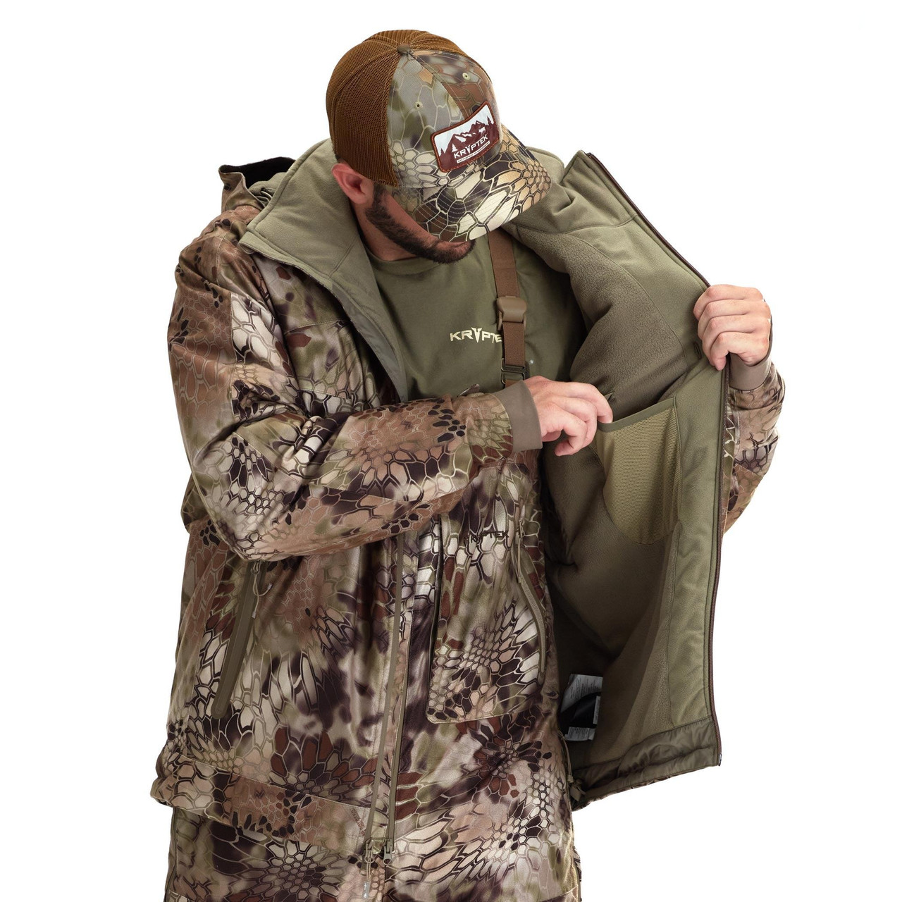 Buy Kryptek Highlander Aegis Extreme Jacket at Nexgen Outfitters