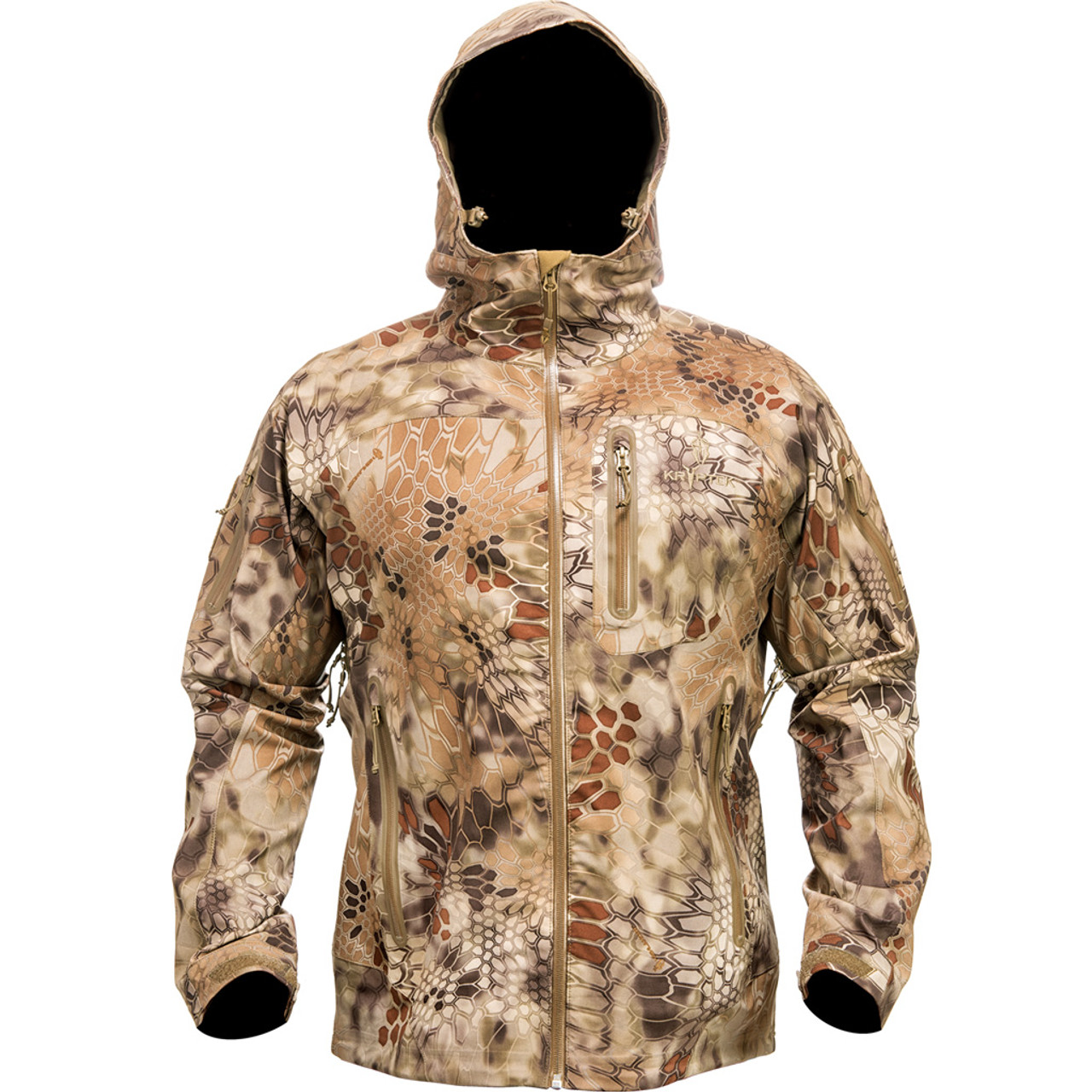 Kryptek Koldo Highlander Rain Jacket - Nexgen Outfitters