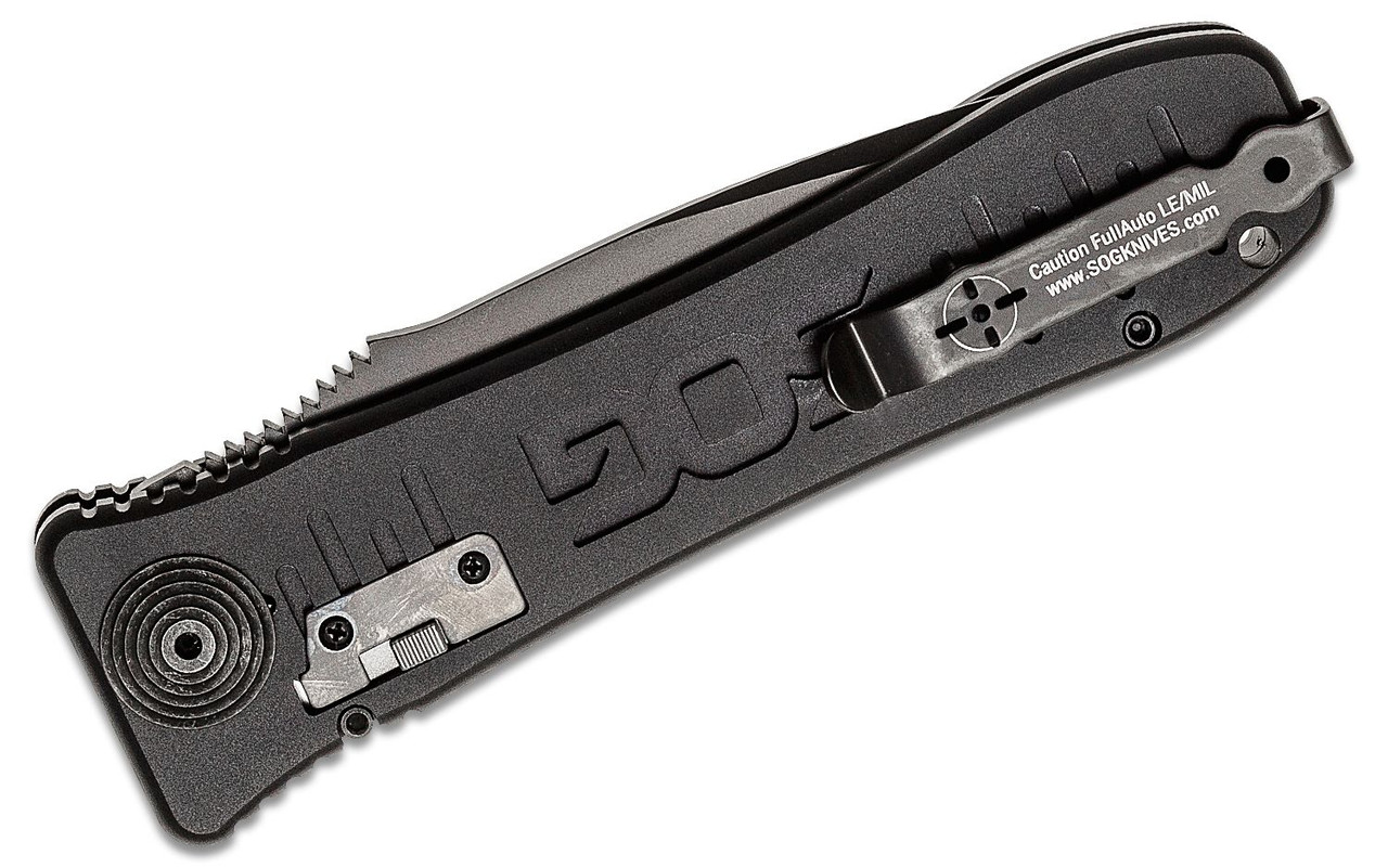 Buy SOG Spec Elite II Folding 4