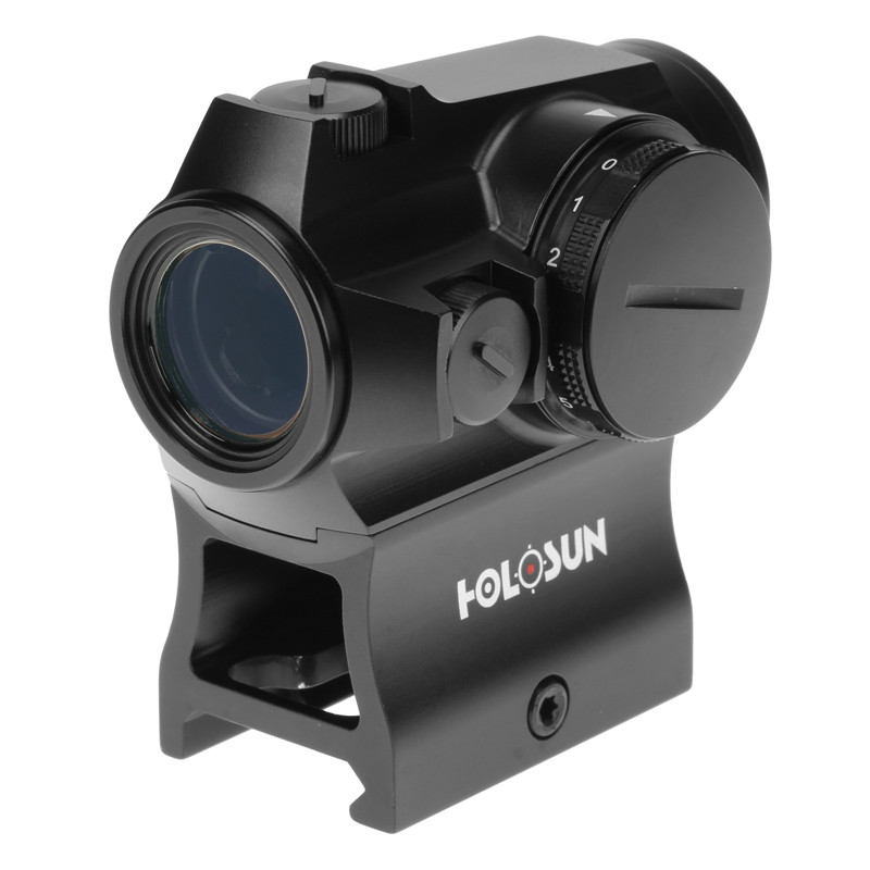 Buy Holosun HS503R Rheo Stat Dial Micro 1x Selectable Reticle