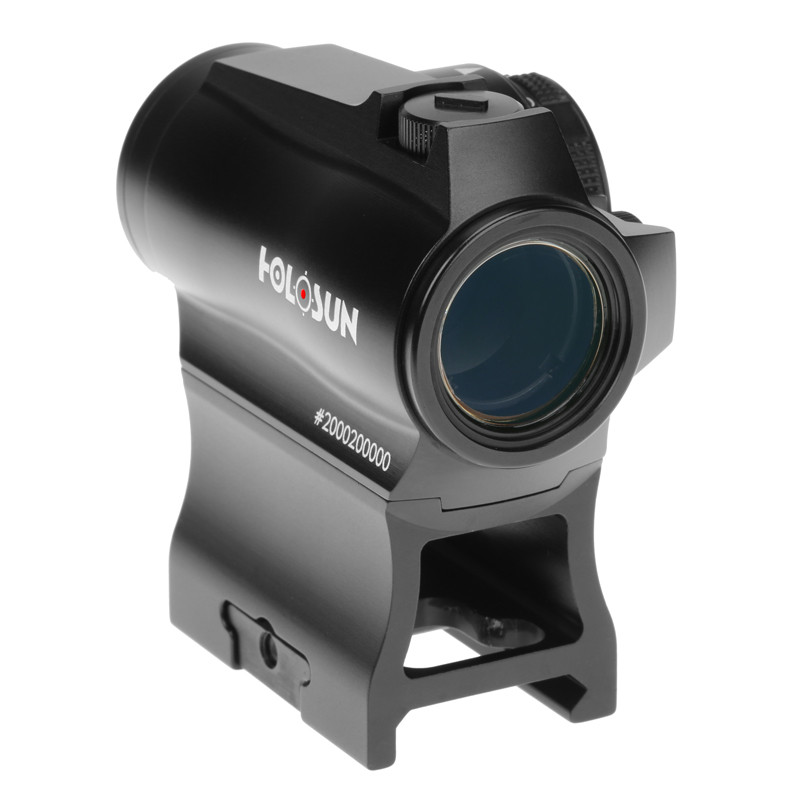 Buy Holosun HS503R Rheo Stat Dial Micro 1x Selectable Reticle