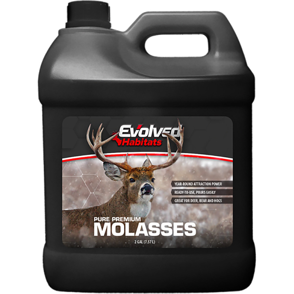 Evolved Premium Wildlife Molasses 1 Gallon Nexgen Outfitters