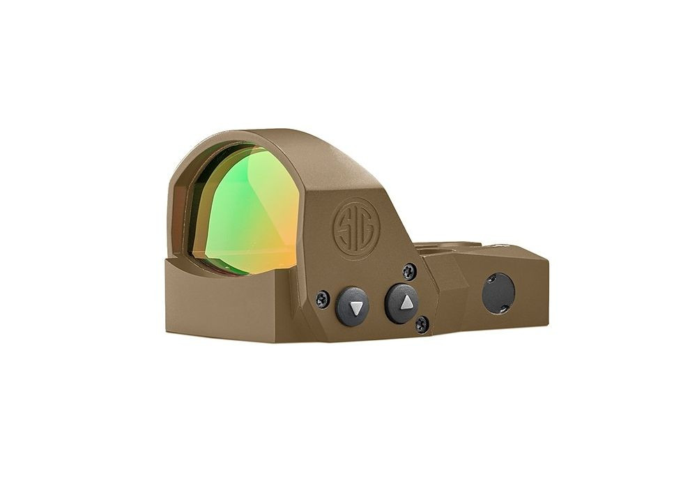 Buy Sig Sauer ROMEO1 PRO 1x30mm 1 MOA Adjustments MOA Dot Reflex