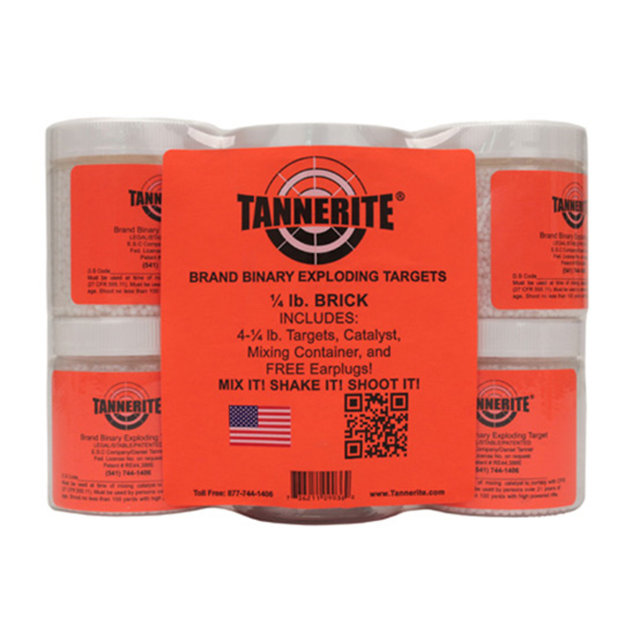 Tannerite - Pack 10