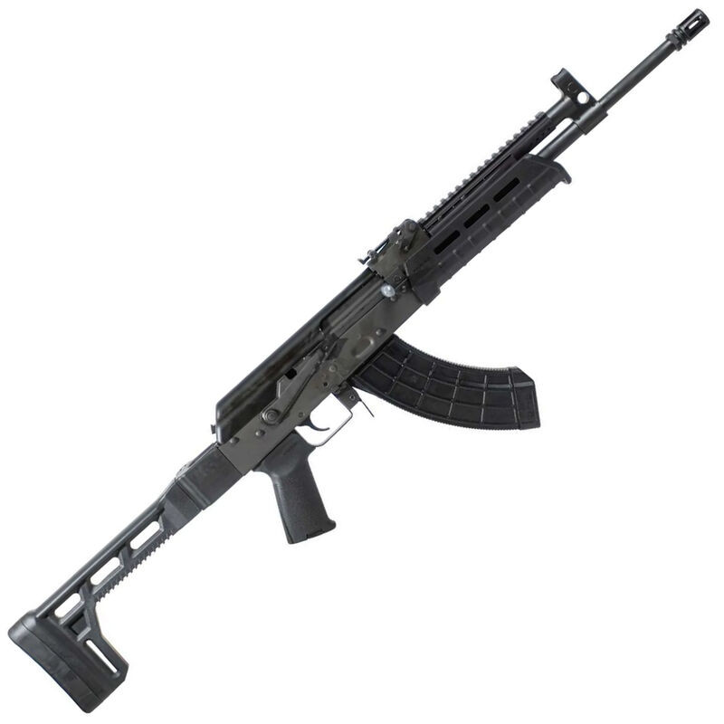 Century Arms VSKA 7.62x39 AK47 SemiAuto Rifle Black NexgenOf
