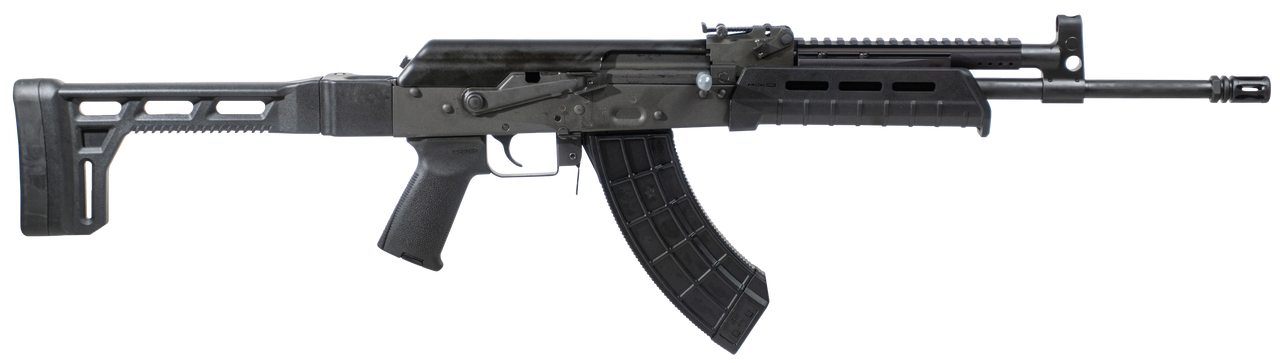 Buy Century Arms VSKA 7.62x39 AK-47 Semi-Auto Rifle Black at