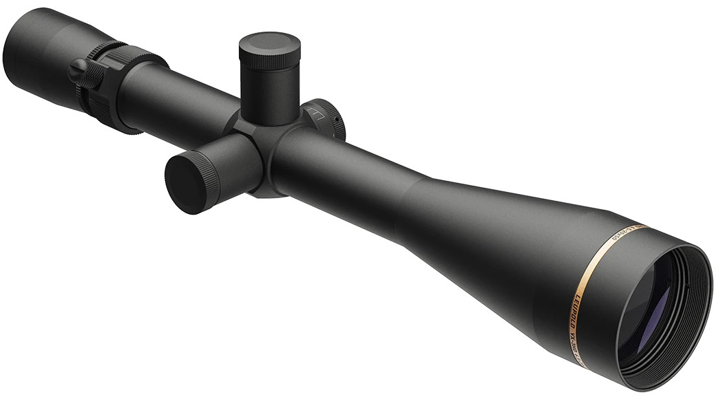 Buy Leupold 182568 VX-3HD CDS-T Matte Black 6.5-20x50mm 30mm Tube
