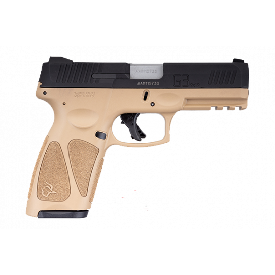 Buy Taurus G3 Full Size 9mm 4