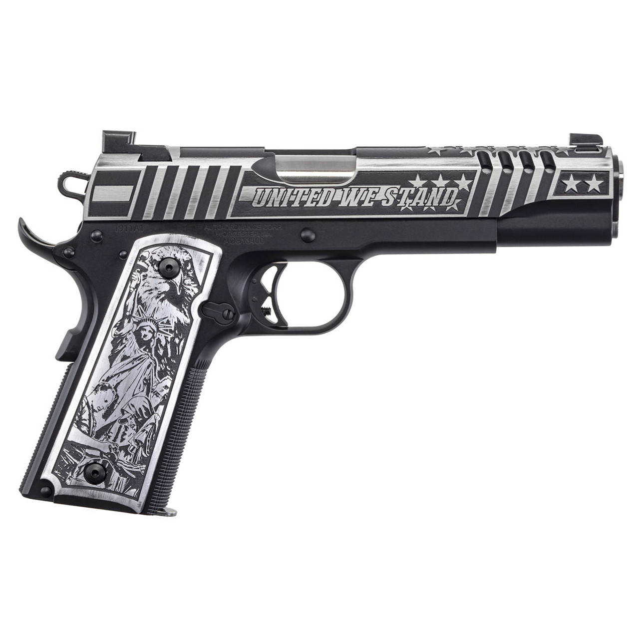 Buy Auto Ordnance 1911 .45 ACP 5